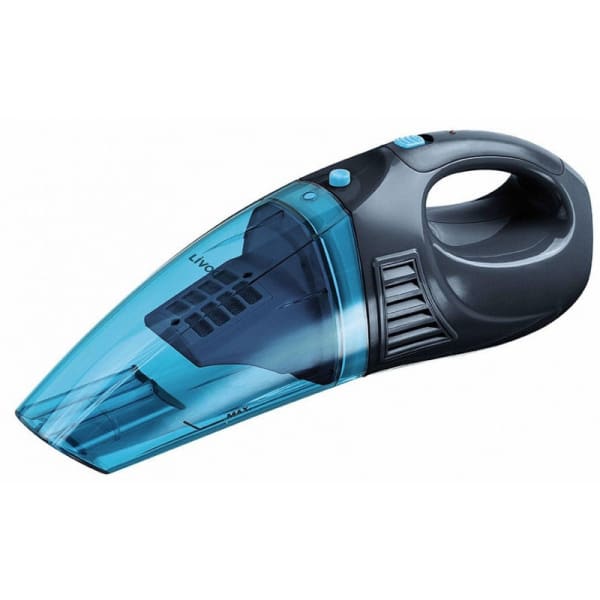 Aspirateur à main LIVOO eau et poussières Sans fil Bleu Noir (DOH109B) Aspirateur à main LIVOO eau et poussières Sans fil Bleu Noir (DOH109B)